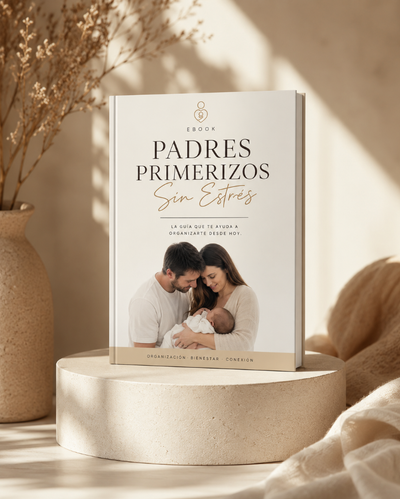 Padres Primerizos Sin Estrés